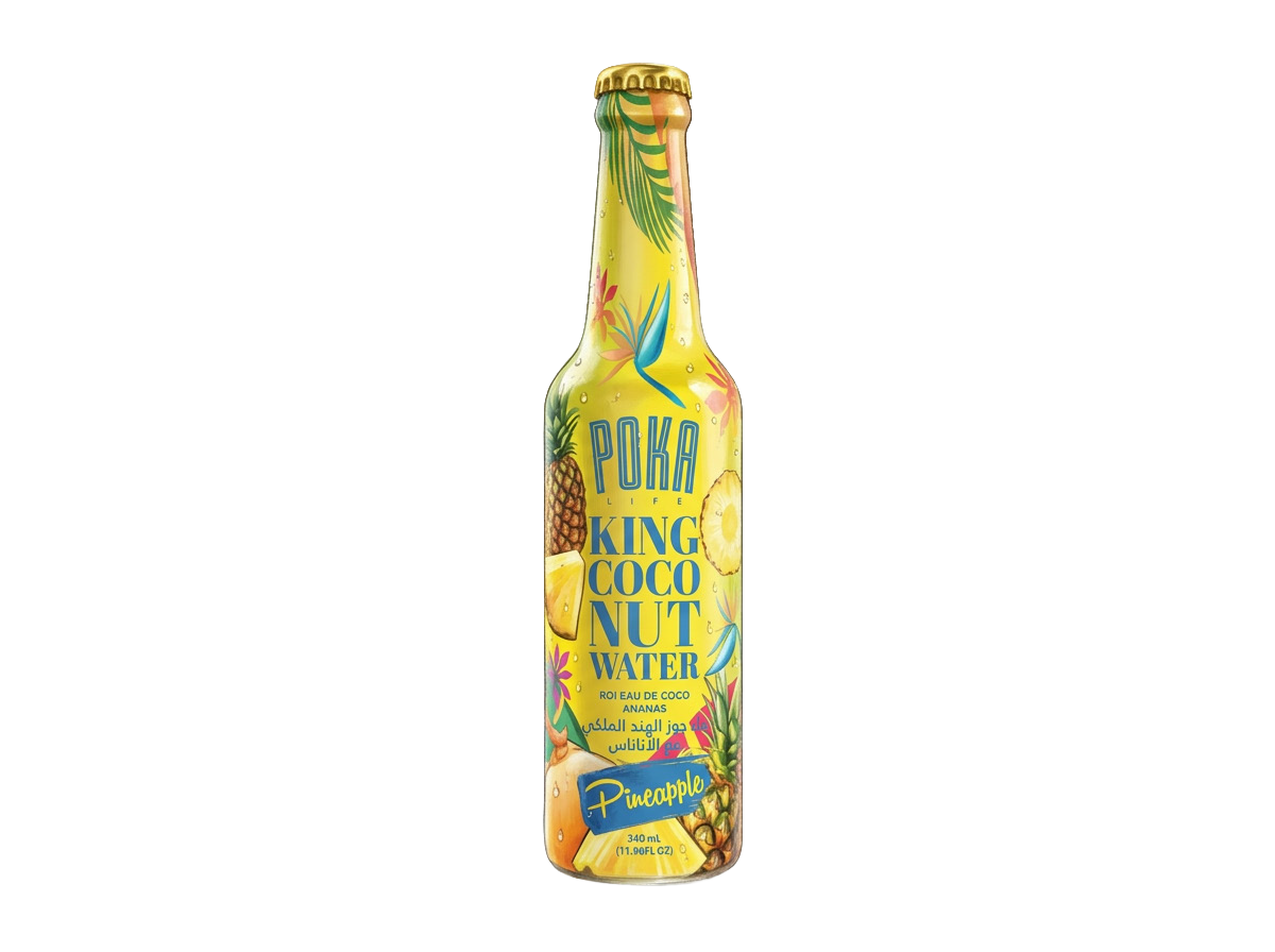 Poka Pineapple Flavour